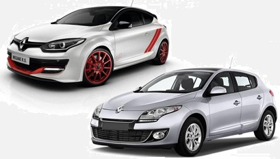 Renault Megane 3 1.6 Benzinli Hava Filtresi MANN